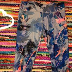 Fun cropped Fabletics leggings